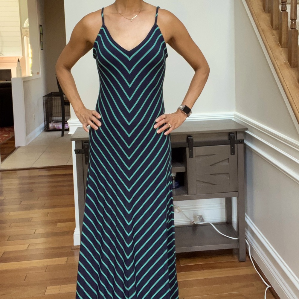 Maxi dress, size S